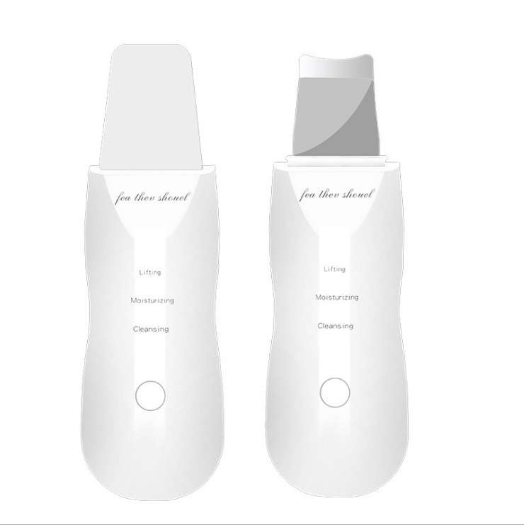 Ultrasonic Skin Cleanser for Deep Pore Removal and Exfoliation