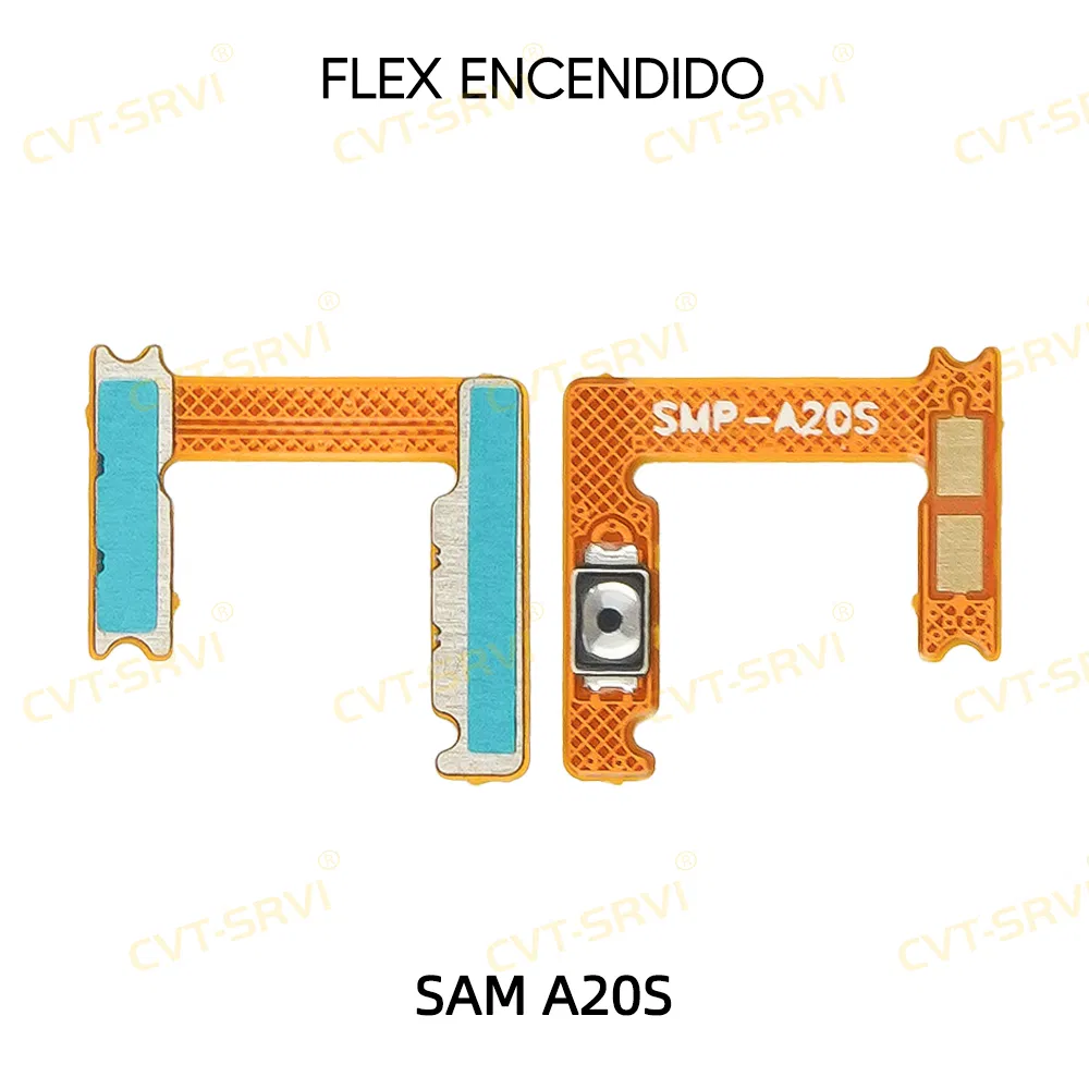 Шлейф кнопки включения для Xiaomi, Samsung, Oppo, Tecno