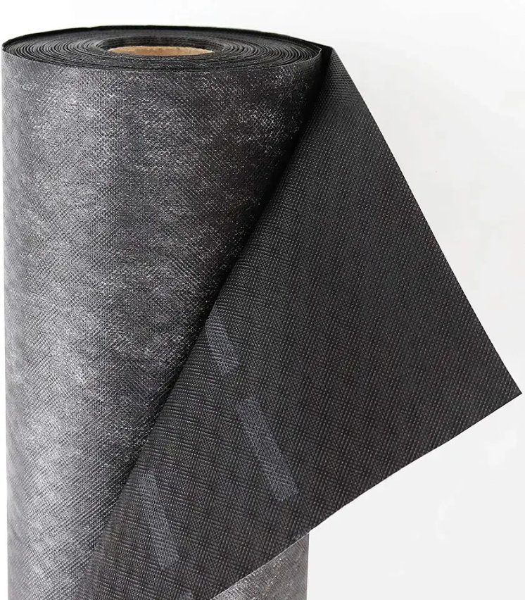 Synthetic Roofing Underlayment Like Tyvek Waterproof Vapour Barrier/Breathable Roofing Membrane