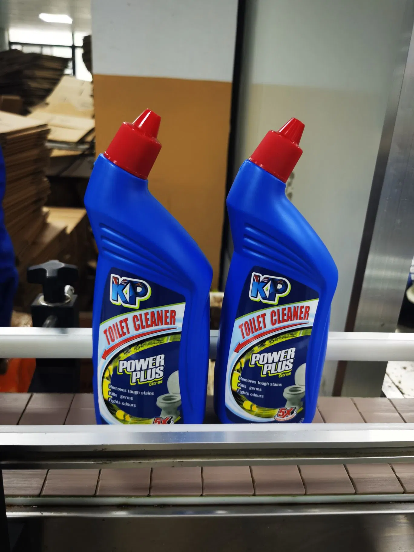750ml Raw Materials Bulk Chemicals Toilet Cleaner