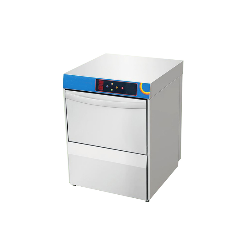 Commercial Automatic Dishwasher Undercounter Disher Machine