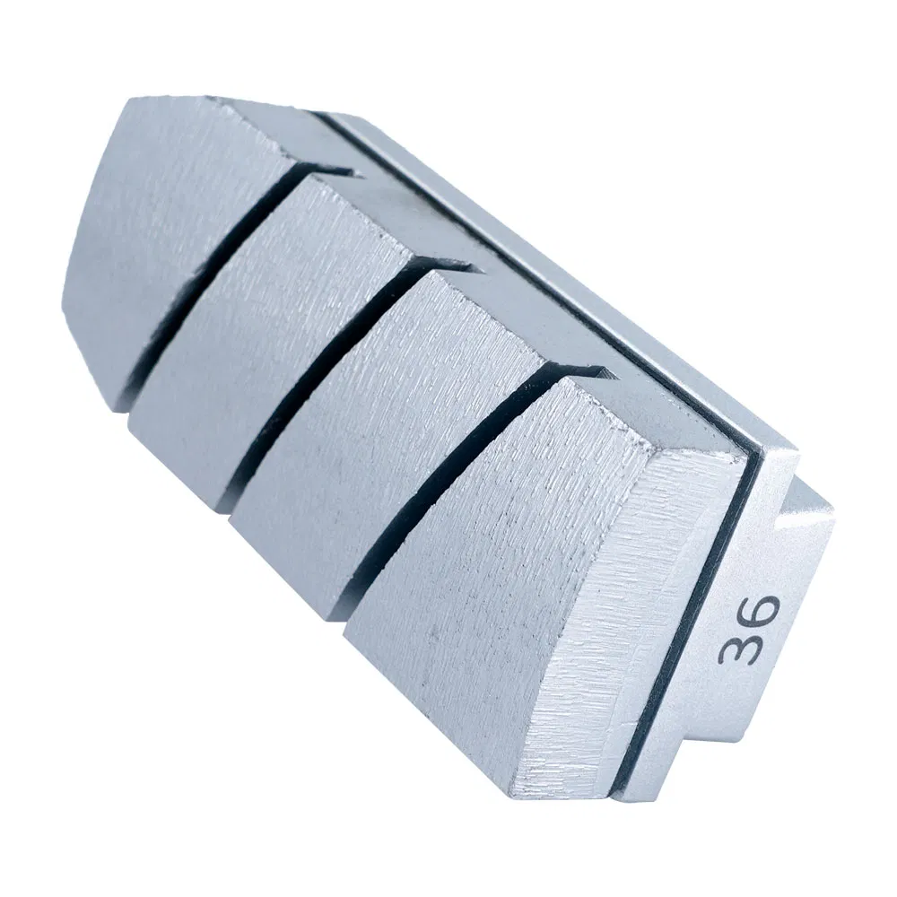 Factory Price China Manufacturer Diamond Tools Diamond Fickert Abrasive Tools for Granite Polishing