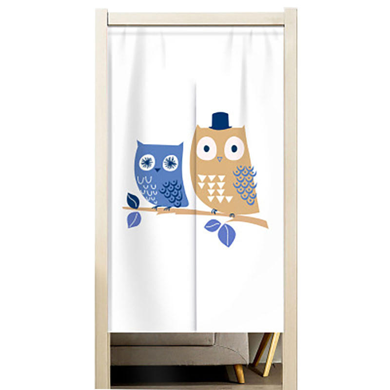 Bamboo Beaded Magnetised Mesh Bug Door Curtain Customized for Kitchen