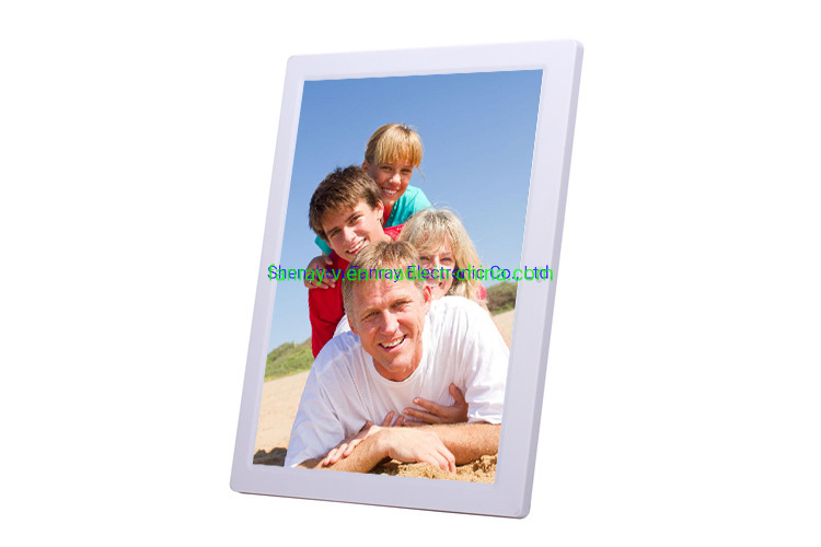 Chinese Factory Cheap 14inch Digital Photo Frame for Marketing