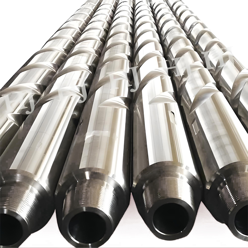 Premium API 7-1 Spiral Drill Collar for Optimal Performance