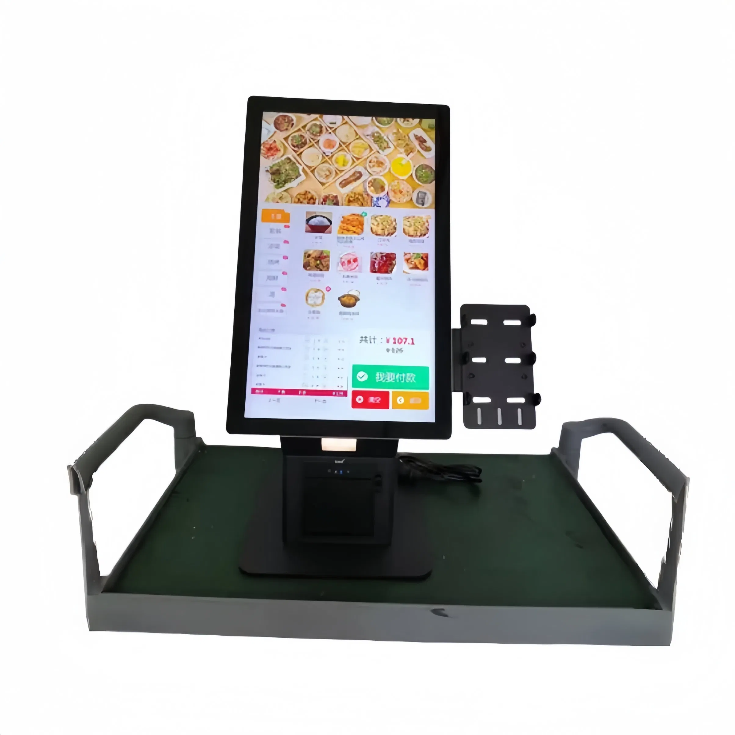 Smart Kfc Mcdonald Self Service Machines Payment Kiosk Ordering Kiosk