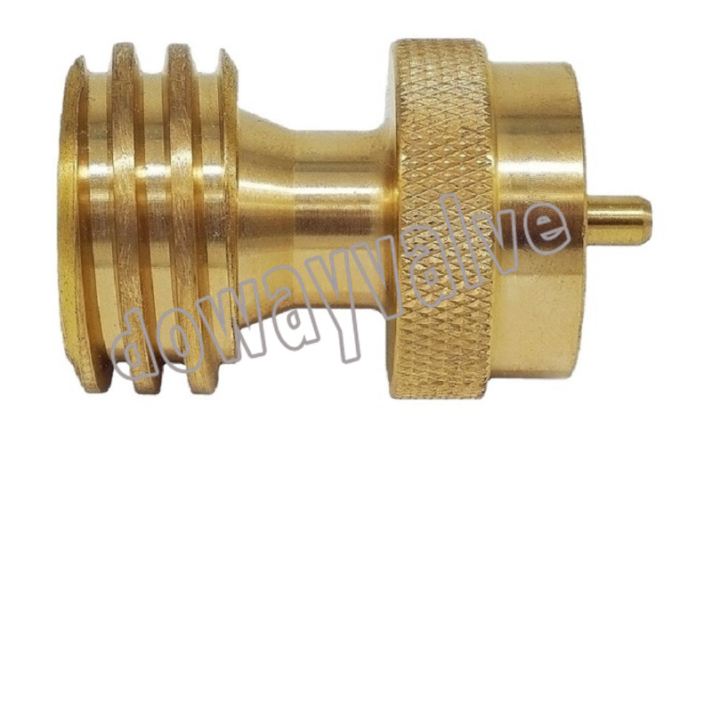 Customized Brass Valve Gas Stove Saver Stove Parts for Gas Grills