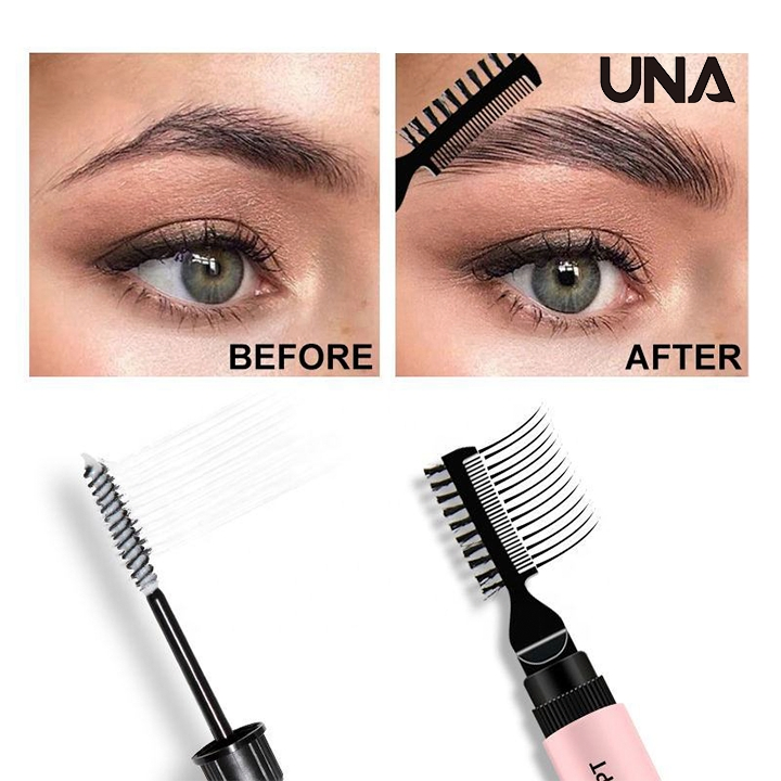 Customization Cruelty Free Organic Brows Freeze Lift Long Lasting Vegan Strong Natural Clear Brow Gel Private Label Brow Sculpt