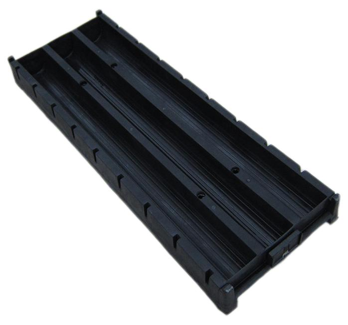 Nq Plastic Core Trays with 1m Long and 5 Slots
