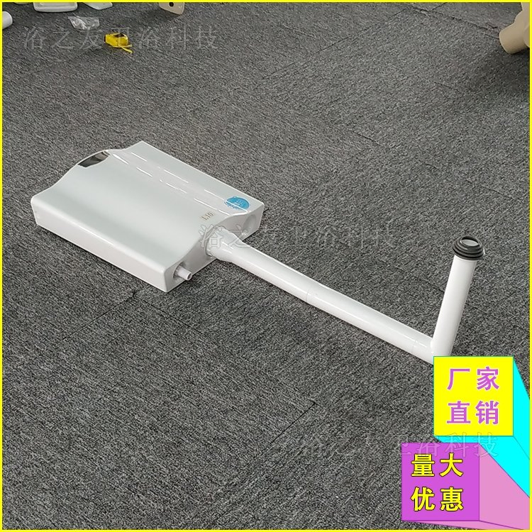 Hot Sale Cheap Price Dual Flush Wc Toilet Water Tank Dual Flush Cistern PP Plastic Accessory