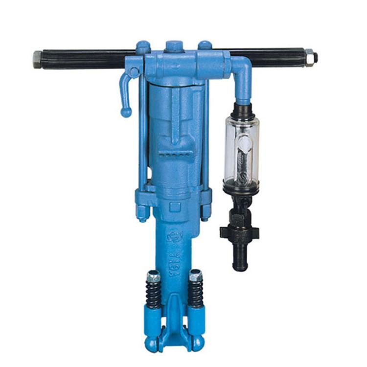 Перфоратор пневматический Y19A портативный