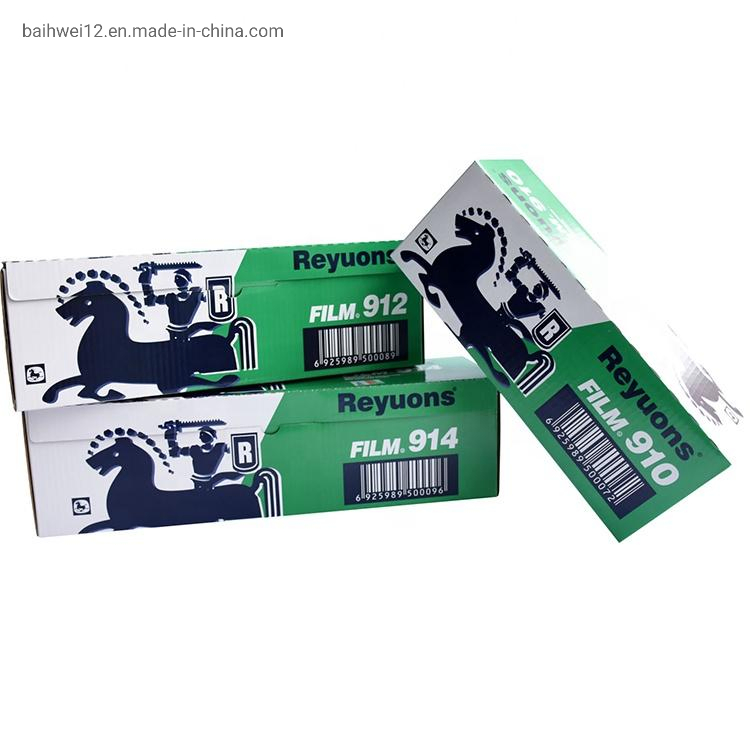 Food Grade PVC Shrink Film Cling Wrap for Kitchen Used