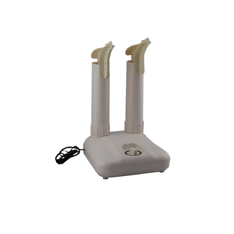 Ozone Sterilizer Electric Shoe Dryer with Manual Control