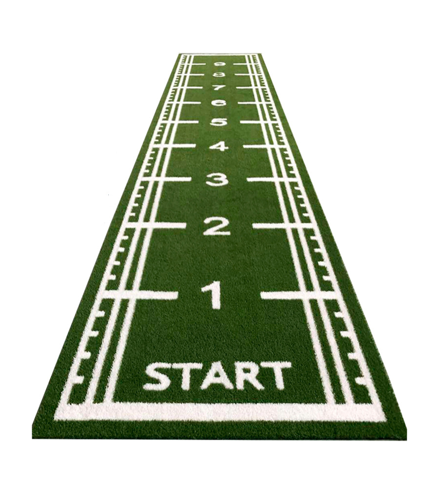 Hight Quality 25mm Artificial Scale (green/black) Grass