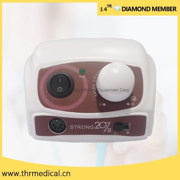 40000 Rpm Strong 210+105L Strong Manicure Machine Nail Salon Drill (THR-D207)