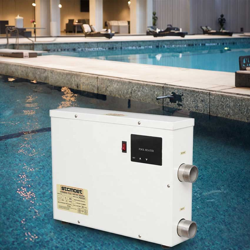 5.5kw 9kw 11kw 15kw Energy-Saving Heat Pump SPA Hot Water Heater Swimming Pool Heater