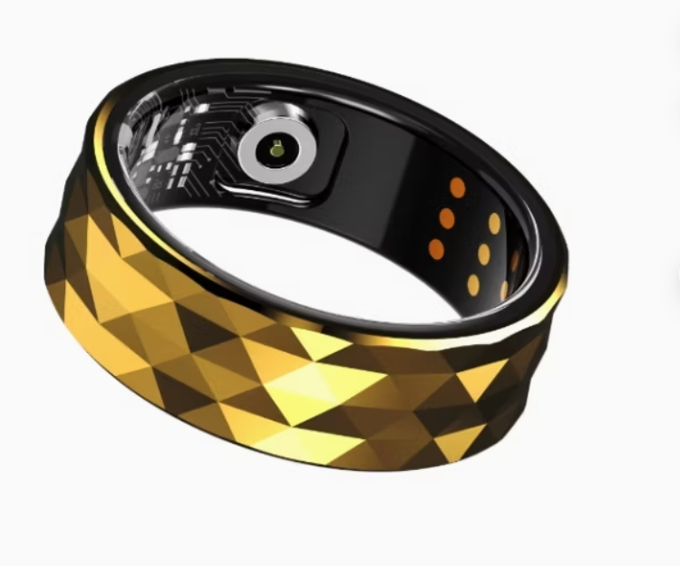 Умное кольцо с управлением через приложение