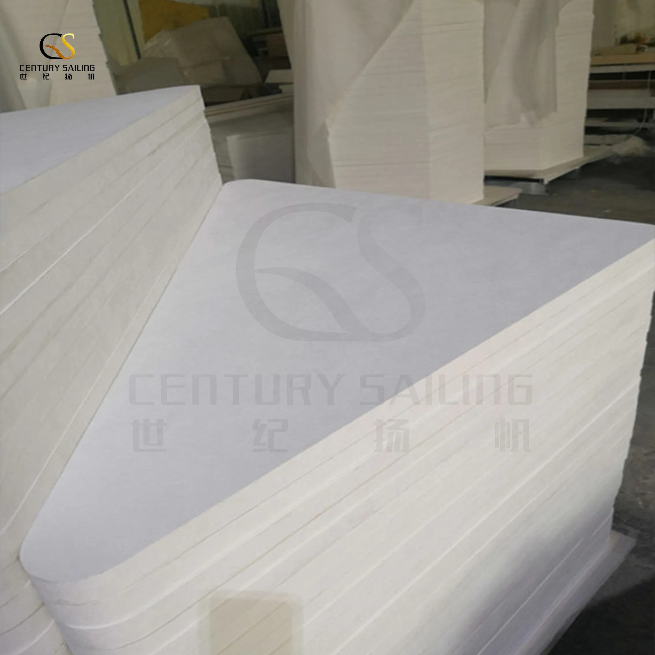 Easy Installation Glass Wool Sound Stop Ceiling Fiberglass Ceiling