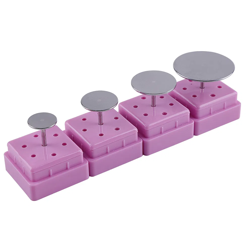 15mm to 35mm Disk Pedicure Stainless Steel Metal Autoclavable Sanding Disc