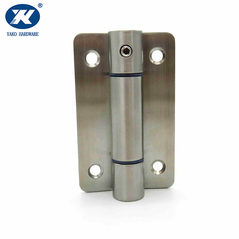 Professional Bathroom Fittings Toilet Partition Cubicle Hardware Fittings Tube Support