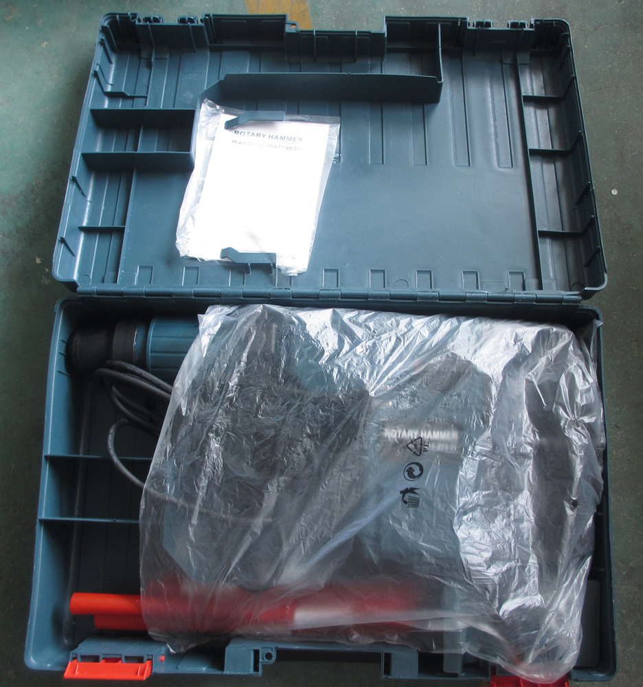 Отбойный молоток Tolhit SDS Max 1500W 52мм