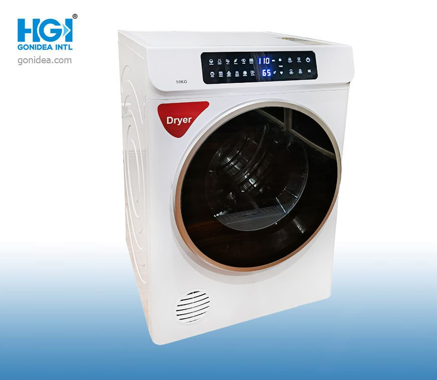 7kg Portable Fully Automatic Mini Dryer Machine Asc70-7/Asc90-7