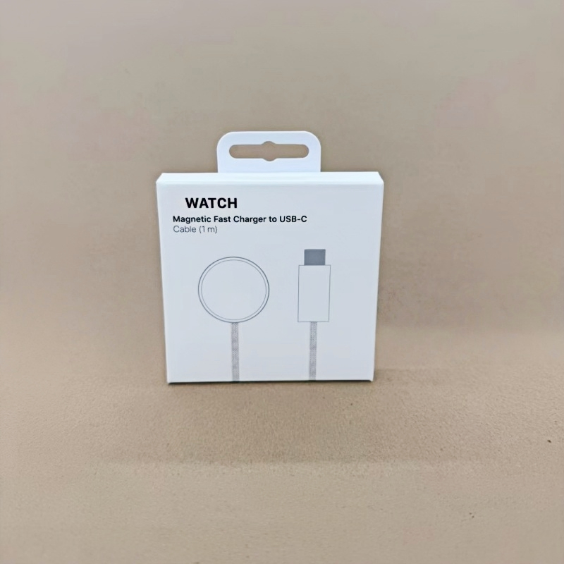 Магнитный кабель для быстрой зарядки Apple Watch