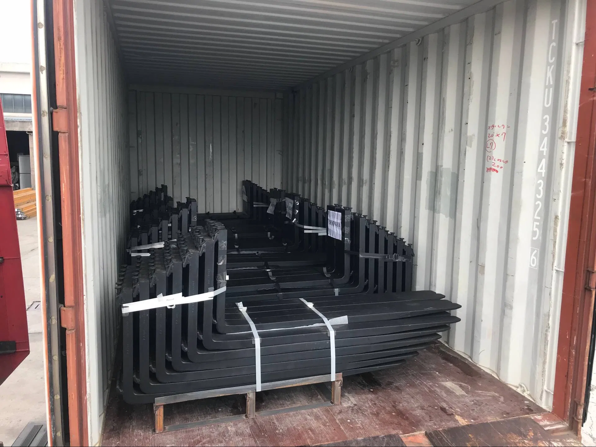 Вилки для погрузчика 2A 2B, запчасти