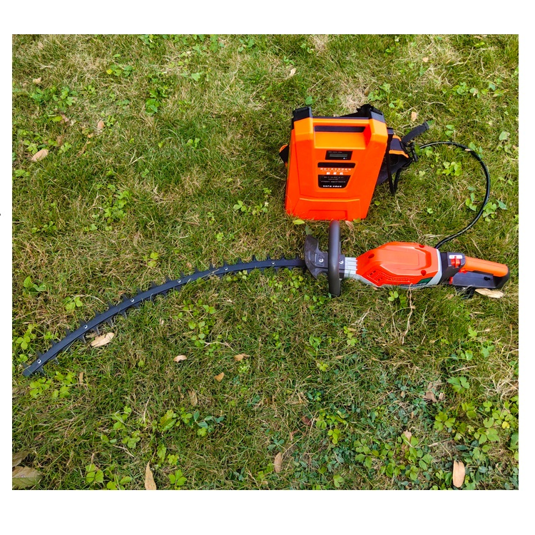 Professional Dual Blade Electric Hedge Trimmer