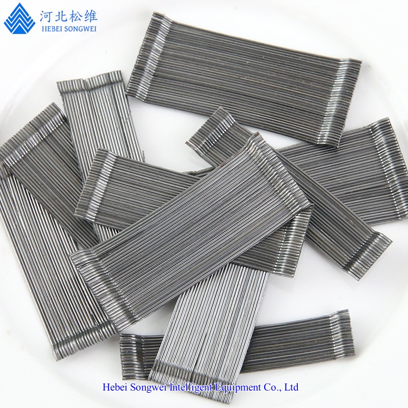 Advanced Construction Steel Fiber Machine for Durable Concrete Solutions