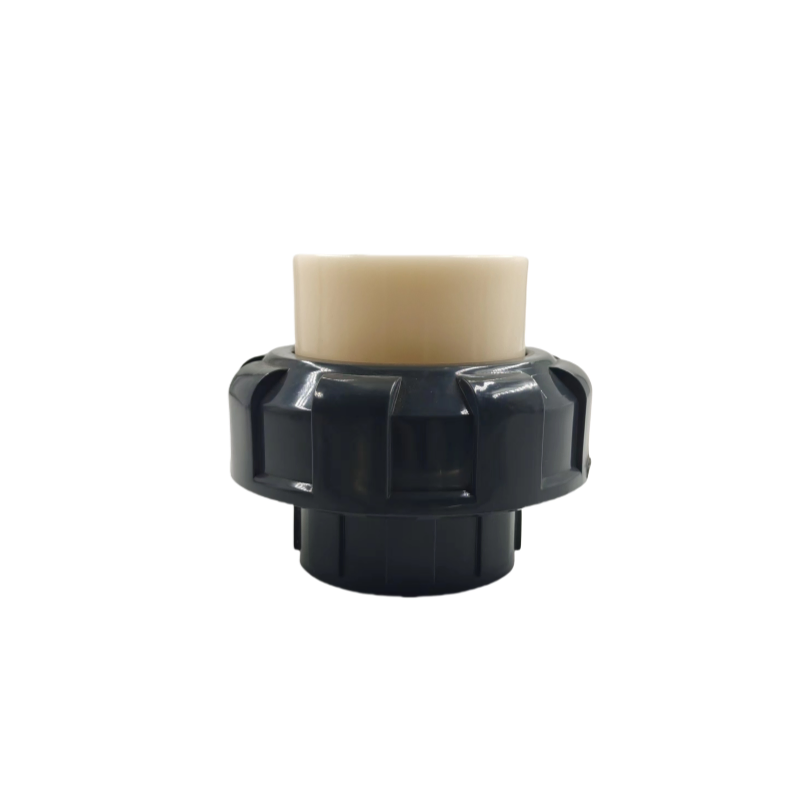 PVC Loose Ball Valve Joint for Reliable Leak-Free Connections