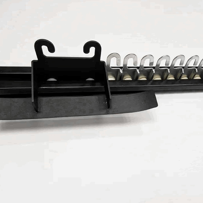 Heavy-Duty Stage Curtain/Drape Aluminum Track for Professional Theatrical Use