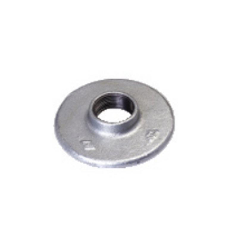 Durable Pragmatic Hot Dipped Galvanized G I Malleable Cast Iron Pipe Fittings Used for Plumbing Materials