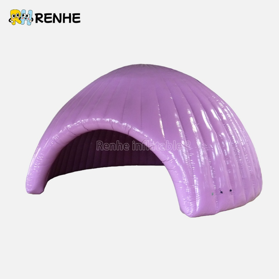 on Sale Eco Friendly Long Lasting Inflatable Dome Tent for Hiking