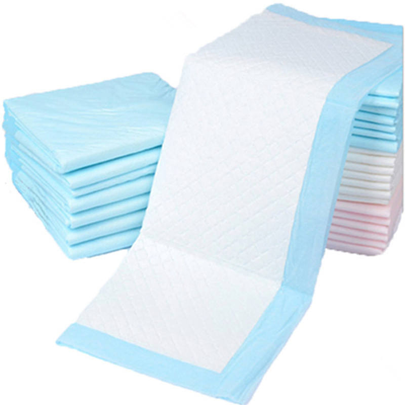 High Quality Disposable Absorbent Pad Diaper Baby Products Medical Pad Nursing Pad with CE Certification