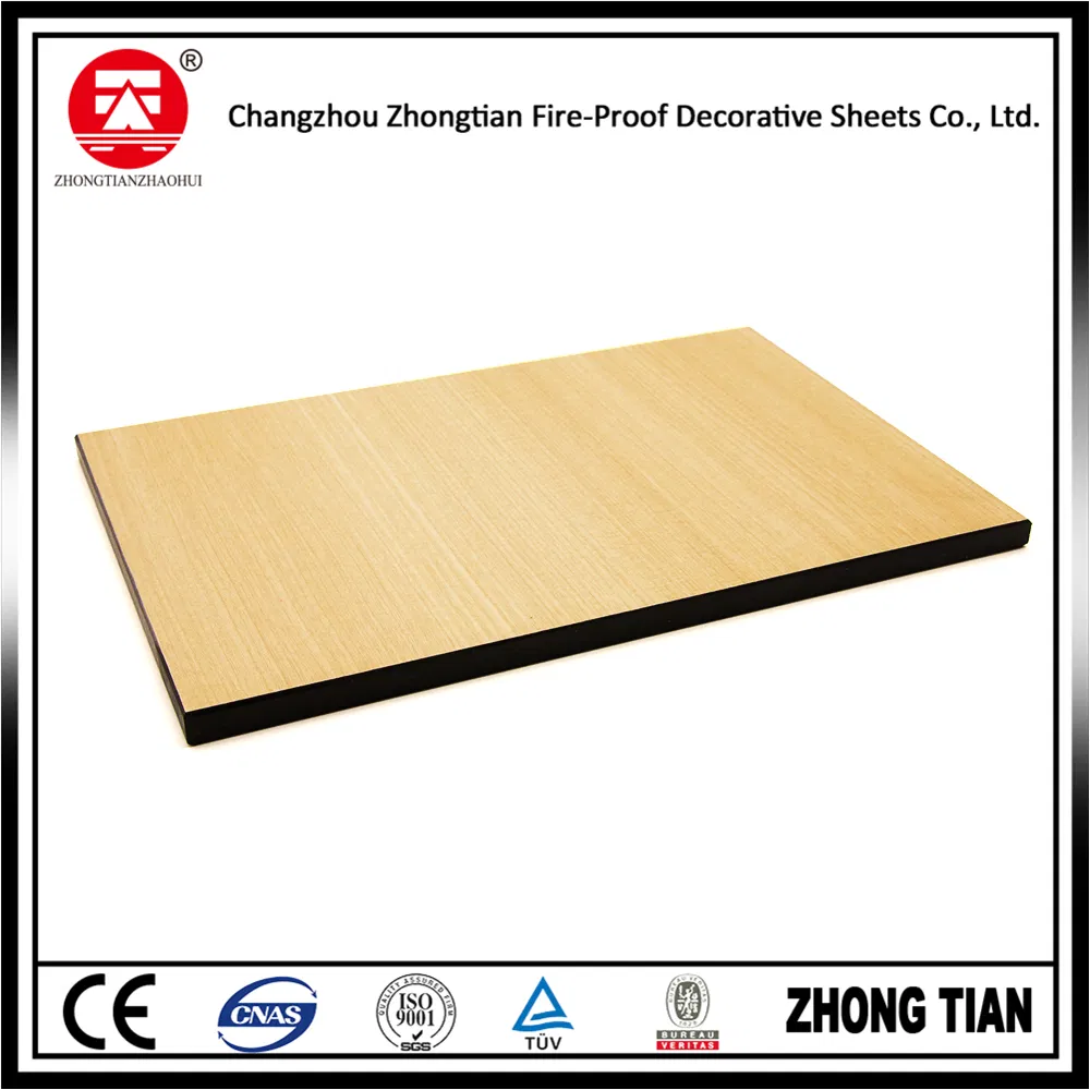 Compact Laminate Board 12mm Decorative Panel