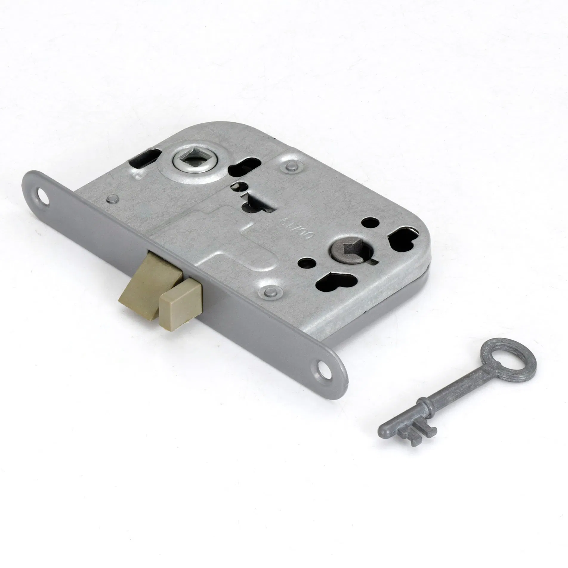 2014 Scandinavian Mortise Lock Body/ Nordic Interior Door Lock