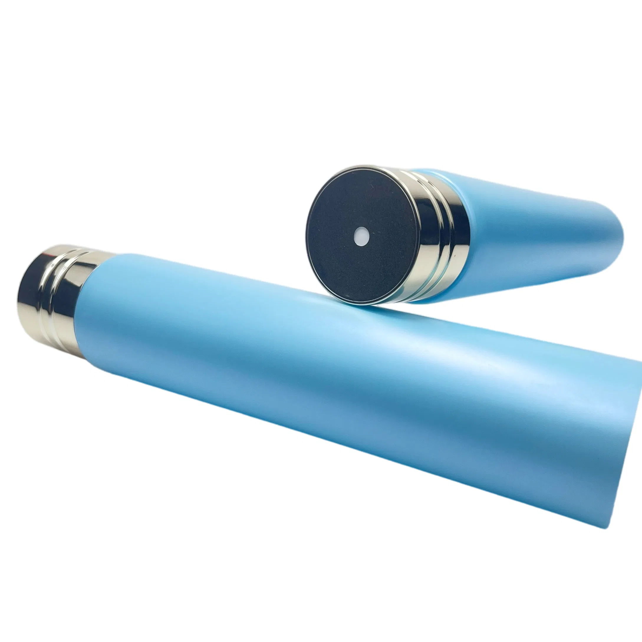 Plastic Body Lotiontubes with New Design Caps