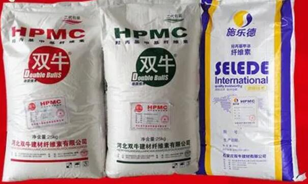 Concrete, Mortar & Admixtures Additive as Hydroxypropyl Starch Ether in High Quality HPS
