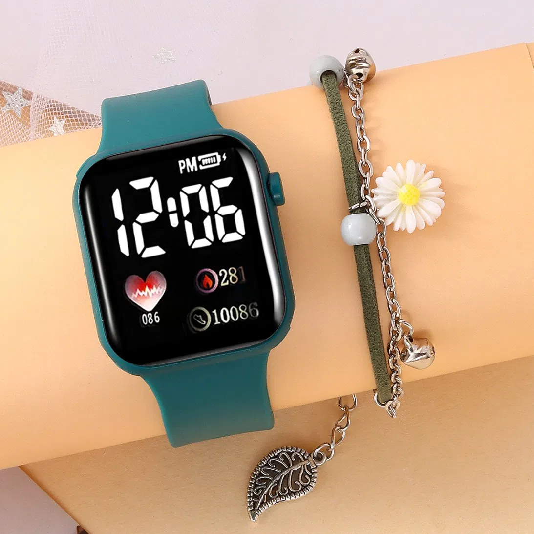 Watch Set Gift Watch Child Cute Bracelet