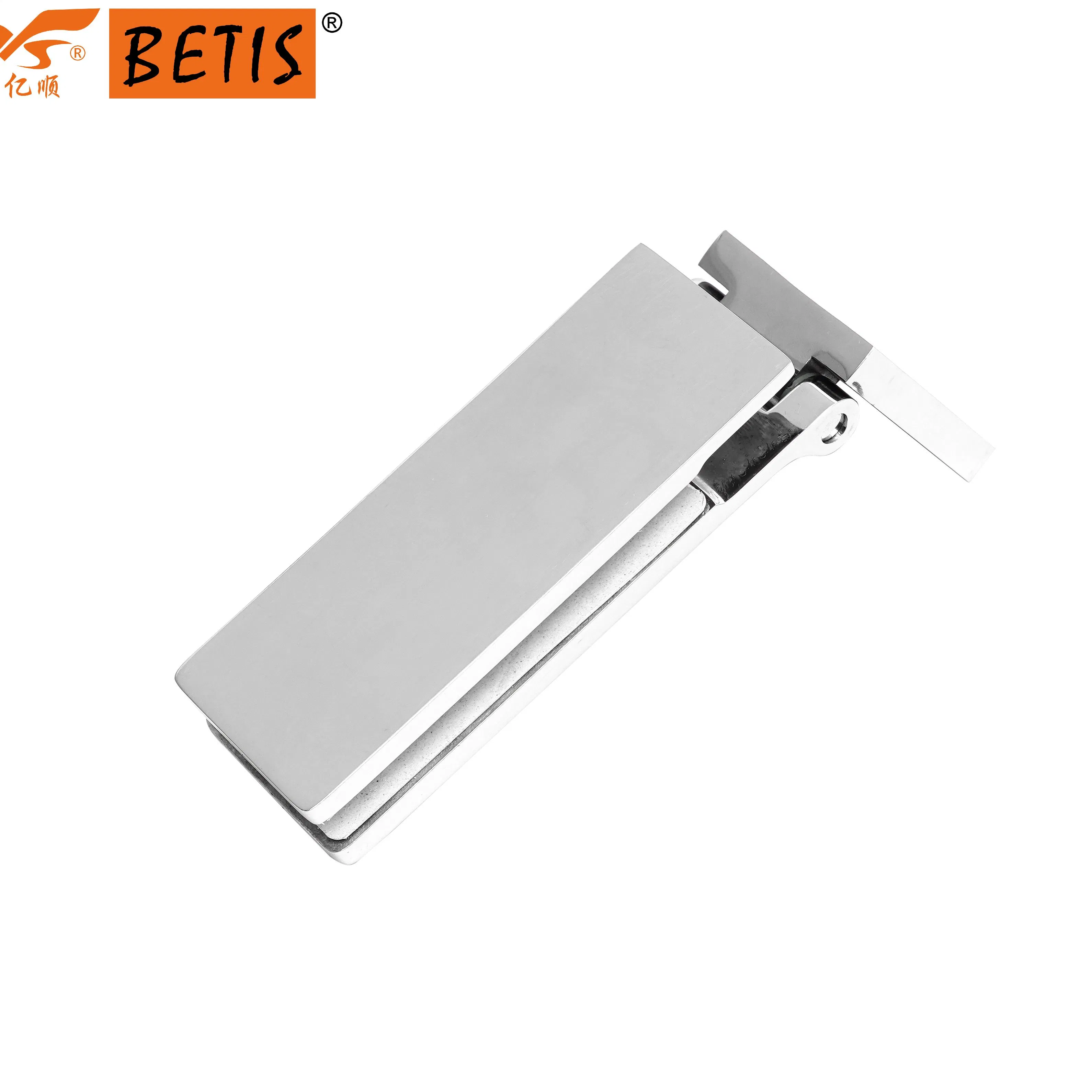 OEM Bathroom Shower Enclosure Glass Hardware Accessories Fittings Wall-Mount Clamp
