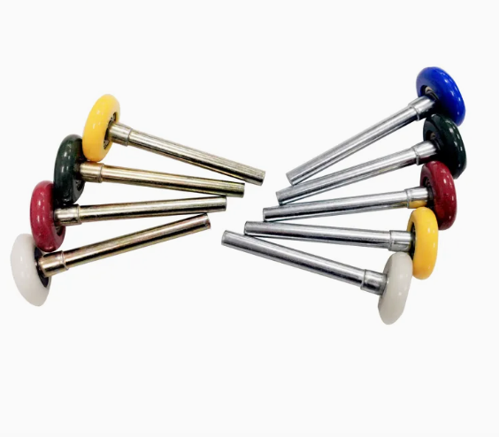 Factory Wholesale Premium Garage Door Rollers Wheels Set for Durable Rollers