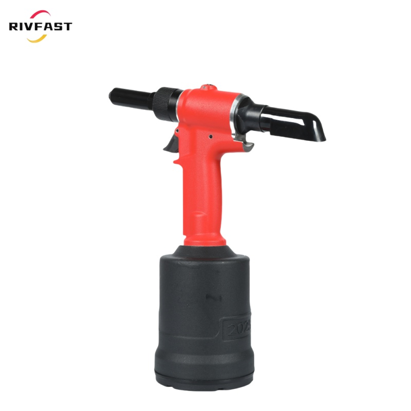 Пневматическая заклепочная машина RL-2025 для заклепок 7.8-8.0 мм