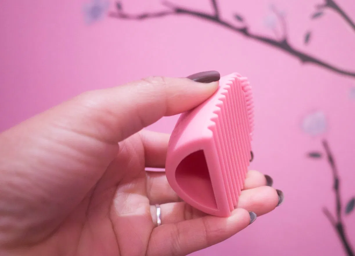 Makeup Brush Silicone Cleaner Brushegg Silicone Washing Tools
