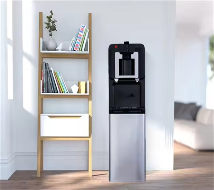 Household Instant Hot Cold Water Cooler Dispenser Treatment with Coffee Maker Machine