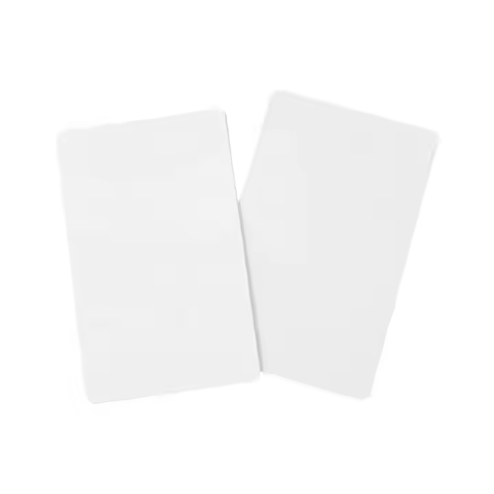 Custom NFC Display Stand Card with Google Review Qr Code Support