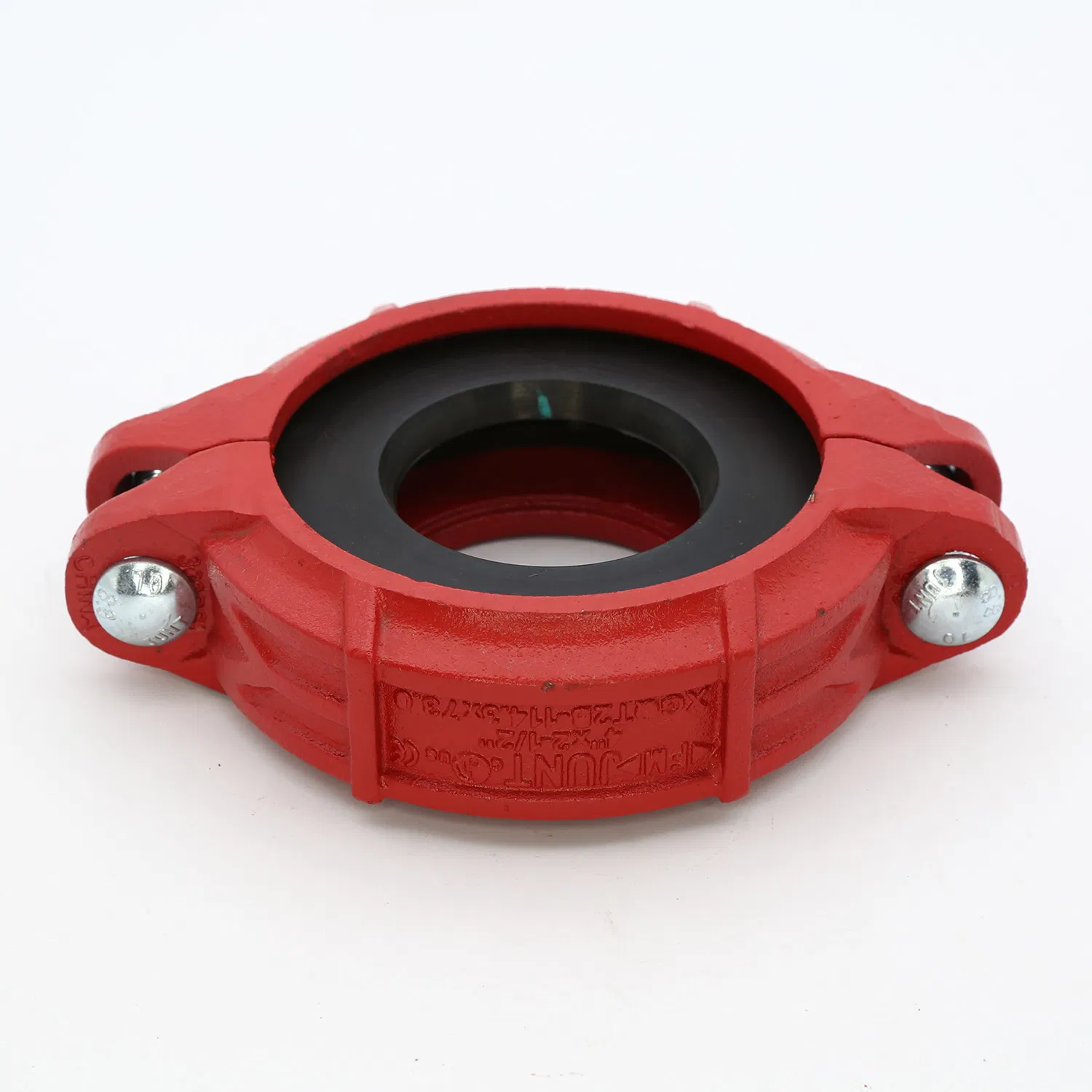 FM UL Grooved Reducing Flexible Coupling