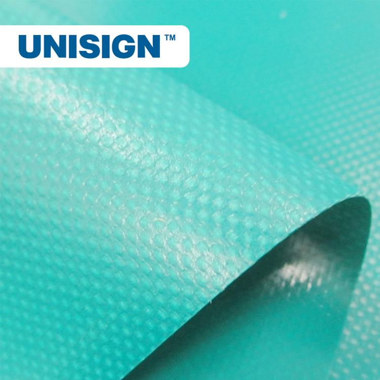 Heavy-Duty Waterproof Vinyl Tarpaulin Rolls for Truck Covers