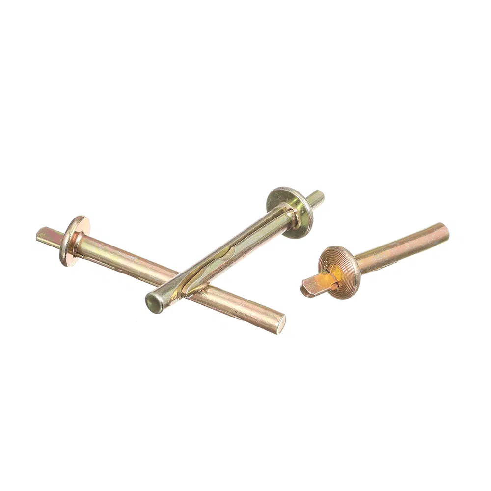 Yellow Zinc Plated M6-M20 Diameter 40mm 50mm 60mm 65mm Ceiling Anchor
