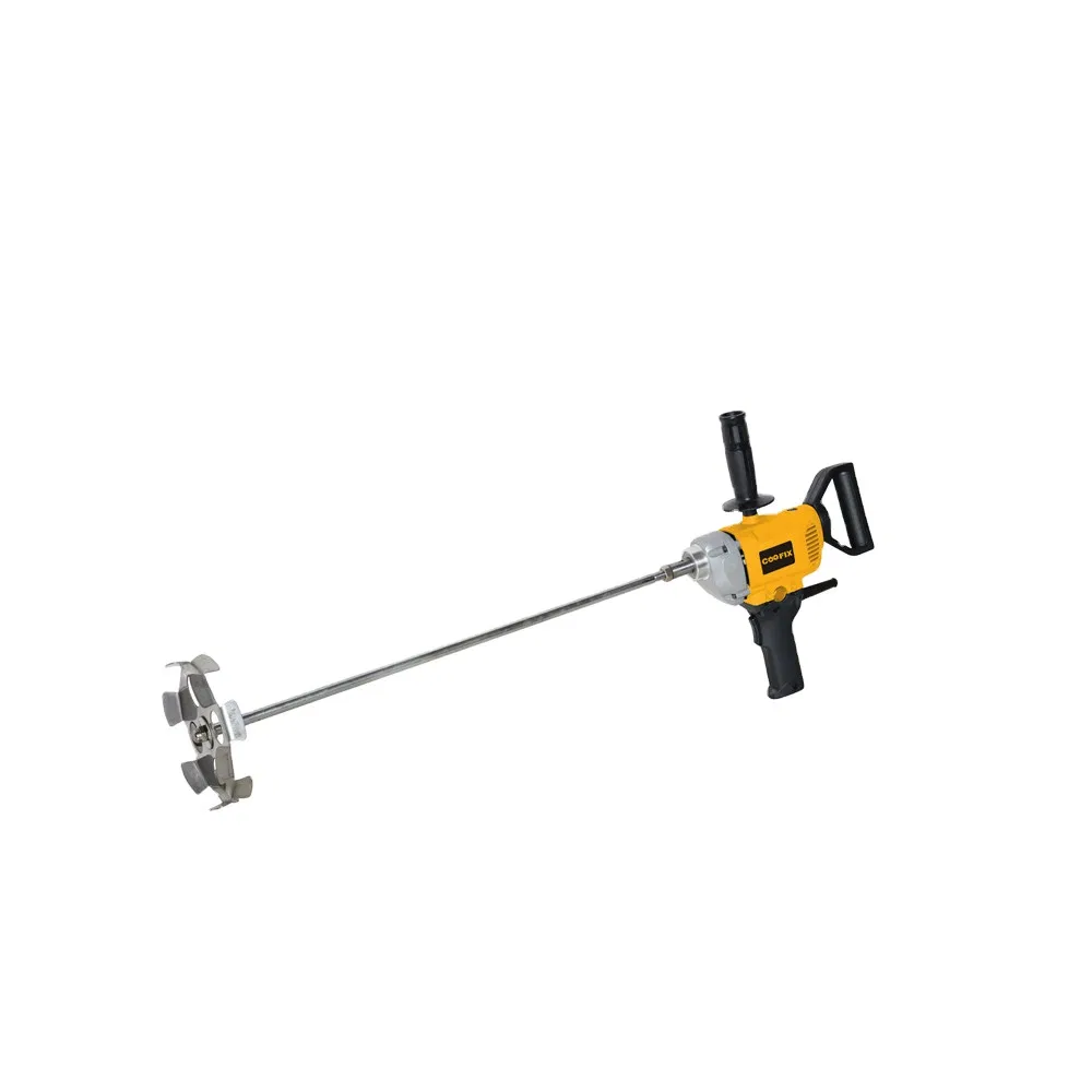 CF6163b Electric Hand Cement Concrete Dough Paint Mixer